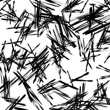 Abstract art to use as geometric patterns, backgrounds, textures. Random irre 스톡 일러스트