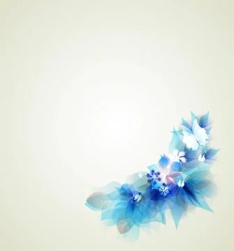 Abstract artistic Background Abstract elements for design Copyright: xZoon... Foto stock