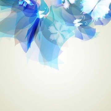 Abstract artistic Background Abstract elements for design Copyright: xZoon... Stock Photos