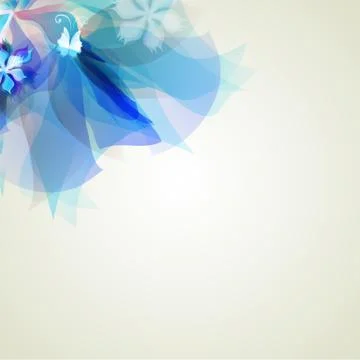 Abstract artistic Background Stock Illustration