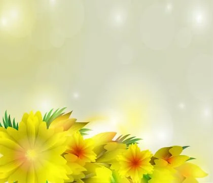 Abstract artistic Background Stock Illustration