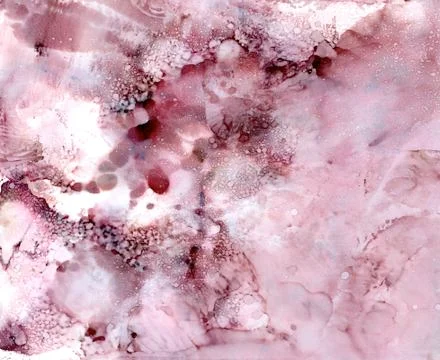 Abstract artistic background of raspberry, burgandy and pink toned colors 스톡 일러스트