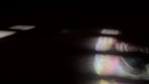 Abstract Artistic Light Composition Stock Footage 318129702