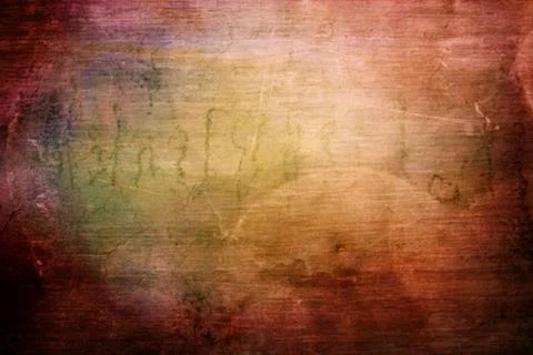 Abstract Artistic Multicolored Smooth Bright Texture As A Background Stock Illustration