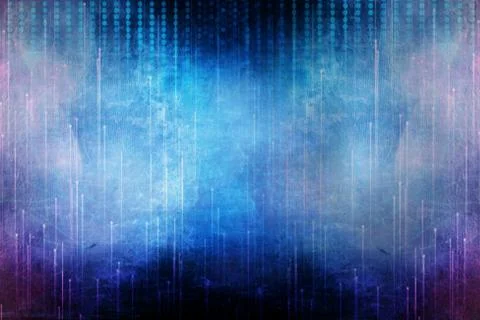 Abstract Artistic Multicolored Texture Background Stock Illustration