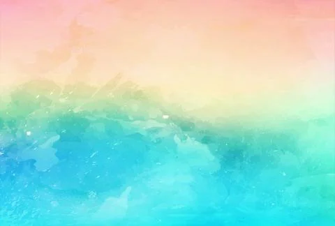 Abstract Artistic Multicolored Texture Background Stock Photos