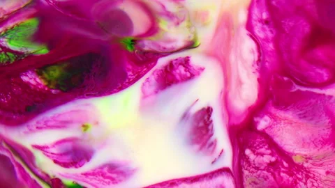 Abstract Artistic Paint Creative Spread and Swirl Background 11 Stock Footage 316851475
