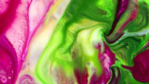 Abstract Artistic Paint Creative Spread and Swirl Background 14 Stock Footage 316851654
