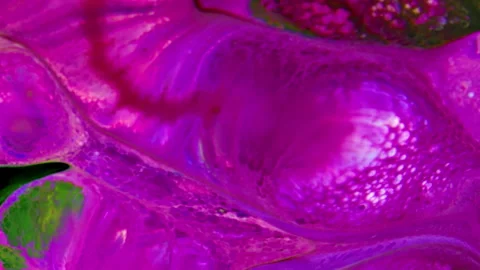 Abstract Artistic Paint Creative Spread and Swirl Background 53 Stock Footage 317410798