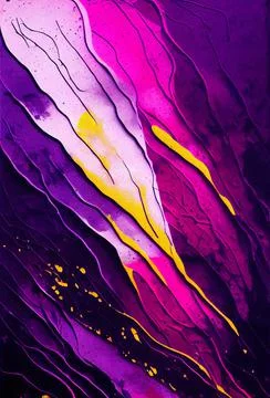 Abstract artistic paint surface pattern Stock Illustration