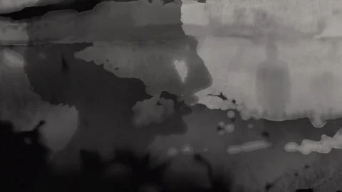 Abstract artistic VJ Loop artwork with delicate vintage paper texture effect of Stock Footage 273098421