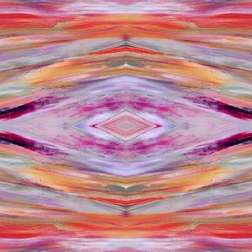 Abstract Artwork . Color decor . Hand oil painting on canvas. Stock Illustration
