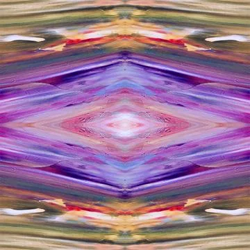 Abstract Artwork . Color decor . Hand oil painting on canvas. Stock Illustration