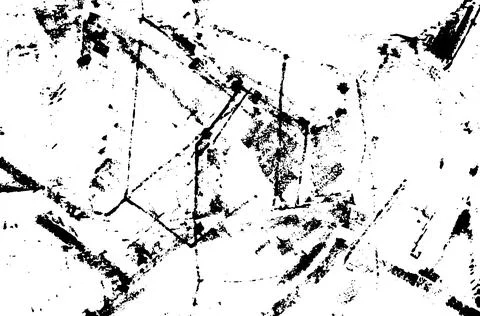 Abstract artwork grunge texture. Vector stock illustration. Stock Illustration