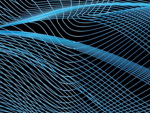 Abstract artwork Stock Illustration