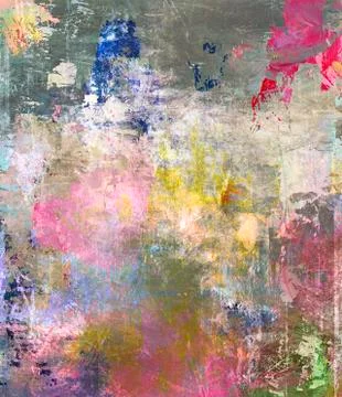 Abstract artwork Stock Illustration