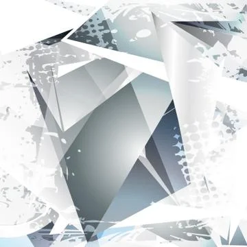 Abstract artwork Stock Illustration