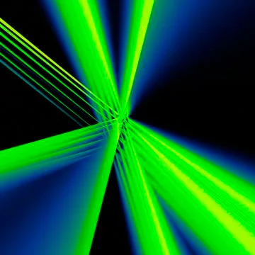 Abstract artwork Stock Illustration