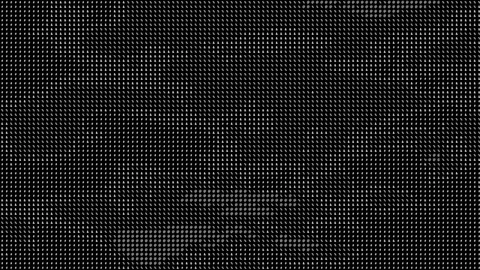 Abstract ASCII cloud motion time lapse animation 스톡 동영상 326207858