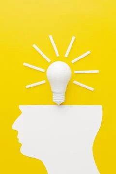 Abstract assortment with innovation elements Stock Photos