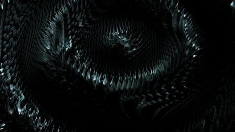 Abstract audio ring equalizer simulation. Design. Spreading audio wave rings Stock Illustration