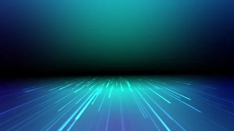 Abstract Audio Visual Tunnel | Vibrant Color Motion Background Stock Footage 323271790