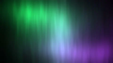Abstract aura light background. 3d rendering Northern polar aurora borealis.. Stock Footage 231881702