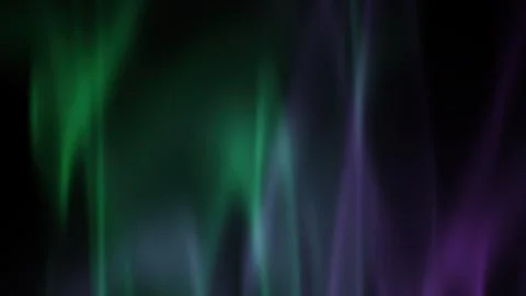 Abstract aura light background. 3d rendering Northern polar aurora borealis.. 库存插图