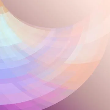 Abstract aura shining curve vector background Stock Illustration
