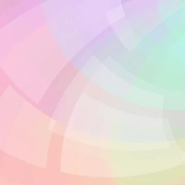 Abstract aura shining curve vector background Stock-Illustration
