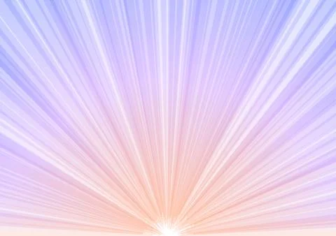 Abstract aura stripe explode background Stock Illustration