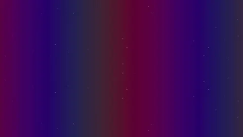 Abstract Aurora Borealis Gradient Background with Stars Stockbeeldmateriaal 332499837