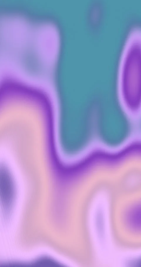 Abstract aurora gradient animated background with cosmic fluid colors Stock Footage 331007645