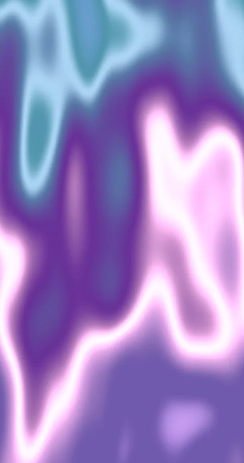 Abstract aurora gradient animated background with cosmic fluid colors Stock Footage 331013925