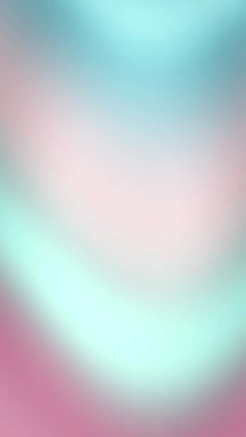 Abstract aurora gradient animated background with crimson soft colors Stock Footage 331024088
