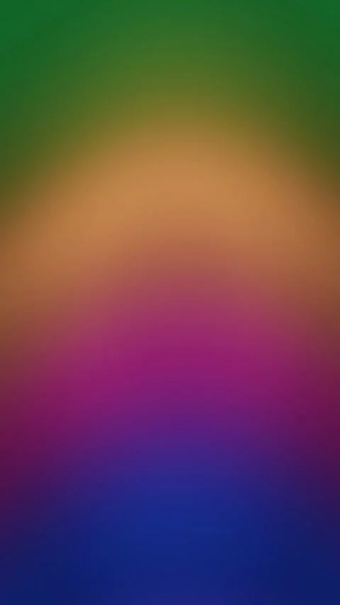 Abstract aurora gradient animated background with cobalt deep colors Stock Footage 331026509