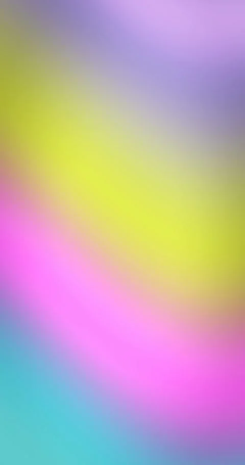 Abstract aurora gradient animated background with cyan soft colors Stock Footage 331028420