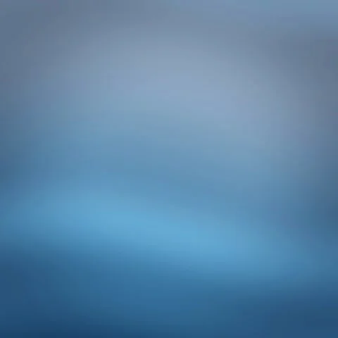 Abstract aurora gradient animated background with sky mid colors Stock Footage 331037263