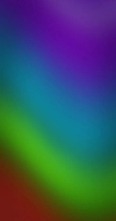 Abstract aurora gradient animated background with scarlet deep colors Stock Footage 331037989