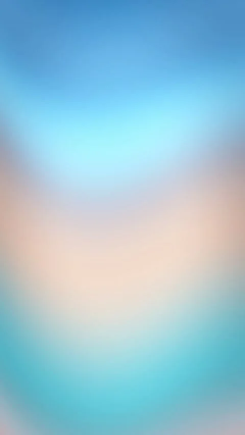 Abstract aurora gradient animated background with scarlet soft colors Stock Footage 331039041