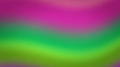 Abstract aurora gradient animated background with orchid mid colors Stock-Footage 331040092