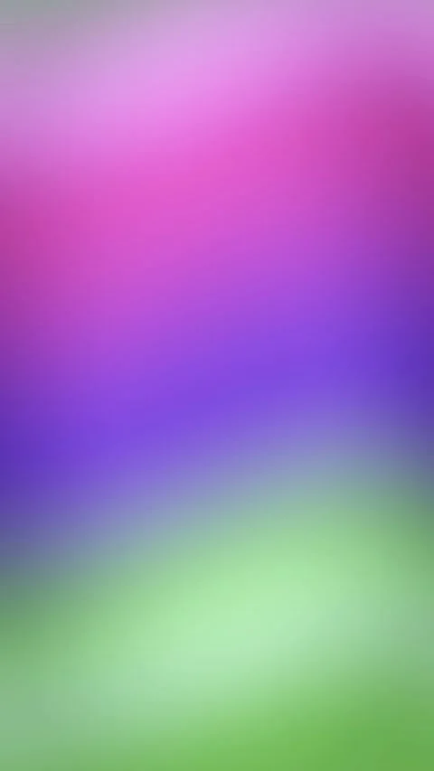 Abstract aurora gradient animated background with forest soft colors Stock Footage 331062185