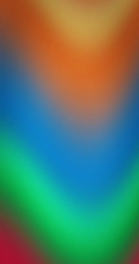 Abstract aurora gradient animated background with ruby mid colors Stock Footage 331063326