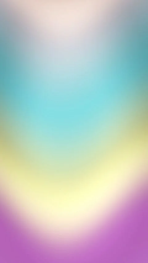 Abstract aurora gradient animated background with orchid soft colors Stock-Footage 331064291