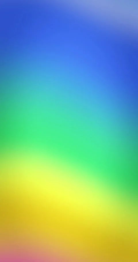 Abstract aurora gradient animated background with rose mid colors Stock Footage 331065286
