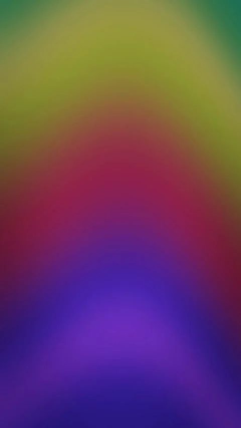 Abstract aurora gradient animated background with indigo deep colors Stock Footage 331073256