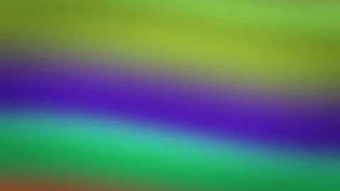 Abstract aurora gradient animated background with vermillion deep colors Stock Footage 331158713