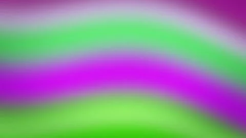 Abstract aurora gradient animated background with forest mid colors Stock Footage 331162733