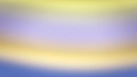 Abstract aurora gradient animated background with azure soft colors Video stock 331172475