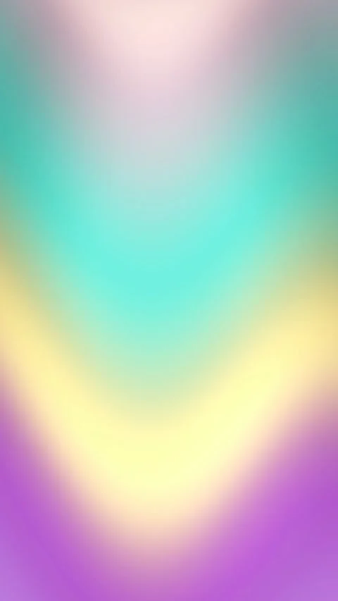 Abstract aurora gradient animated background with purple soft colors Video stock 331197935